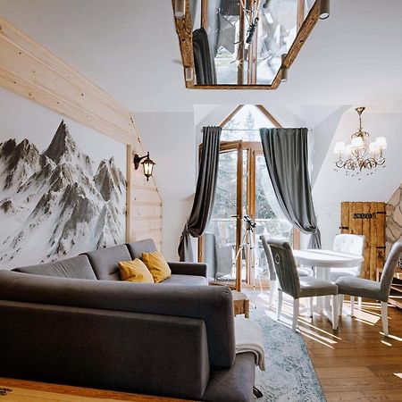 Apartament Biala Roza Zakopane Eksteriør bilde