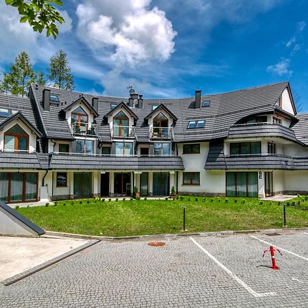 Apartament Biala Roza Zakopane Eksteriør bilde