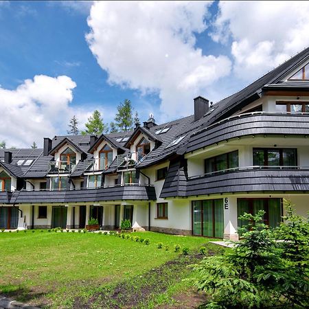 Apartament Biala Roza Zakopane Eksteriør bilde