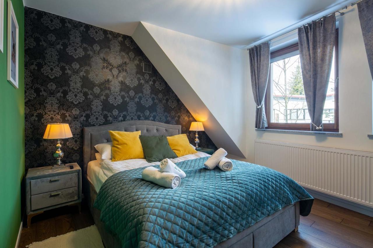 Apartament Biala Roza Zakopane Eksteriør bilde