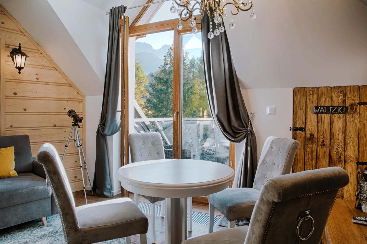 Apartament Biala Roza Zakopane Eksteriør bilde