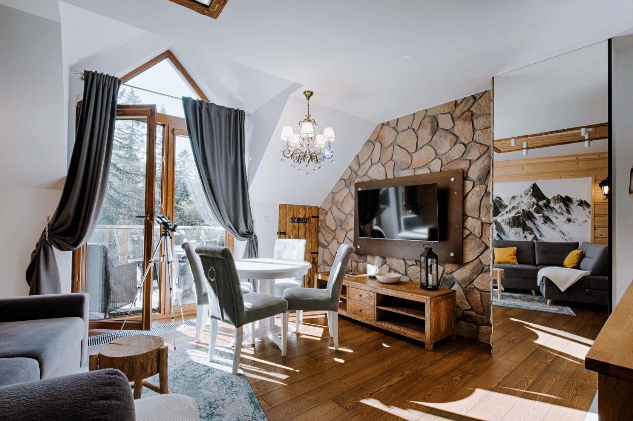 Apartament Biala Roza Zakopane Eksteriør bilde