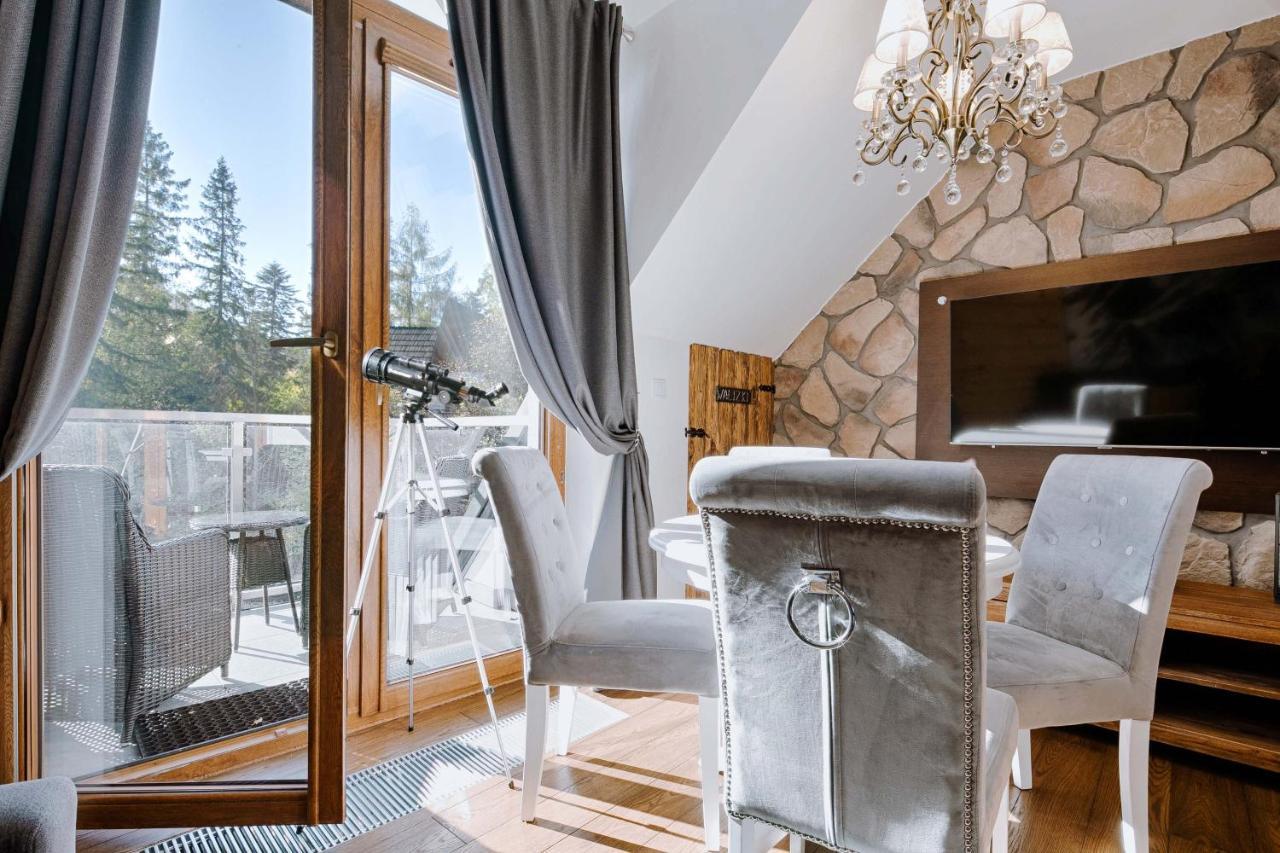 Apartament Biala Roza Zakopane Eksteriør bilde