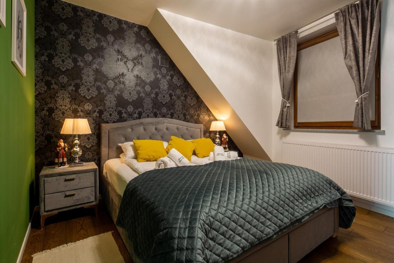 Apartament Biala Roza Zakopane Eksteriør bilde